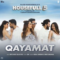 Qayamat From Housefull 5 by White Noise Collectives Qayamat From Housefull 5 by White Noise Collectives